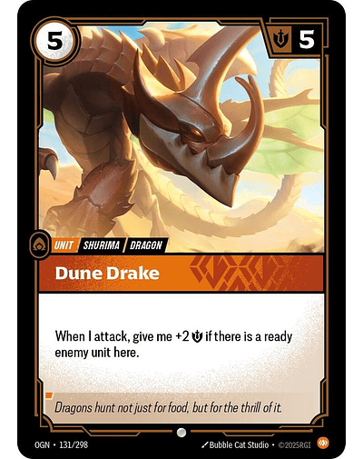 Dune Drake