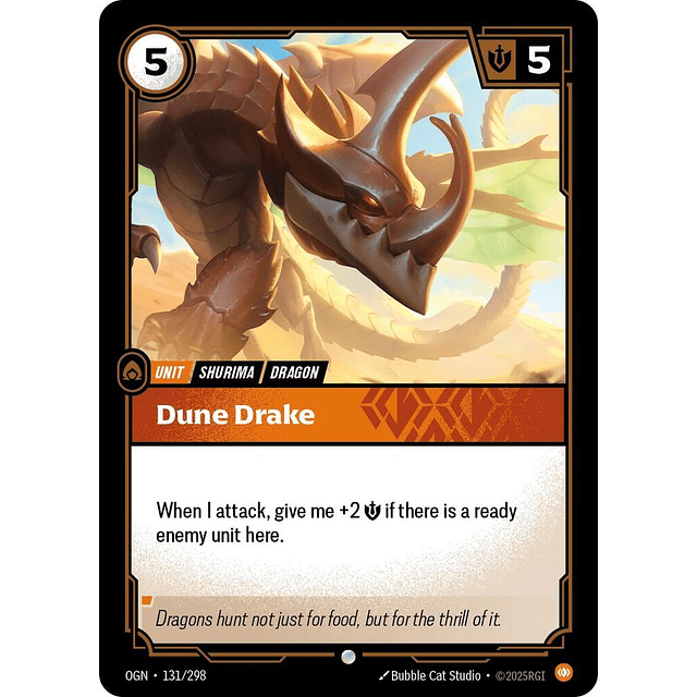 Dune Drake
