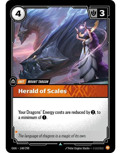 Herald of Scales