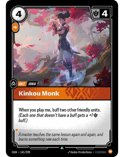 Kinkou Monk