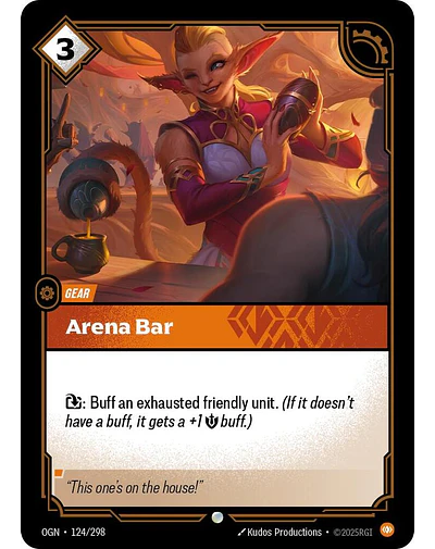 Arena Bar