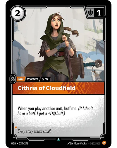 Cithria of Cloudfield