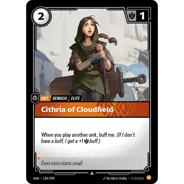 Cithria of Cloudfield