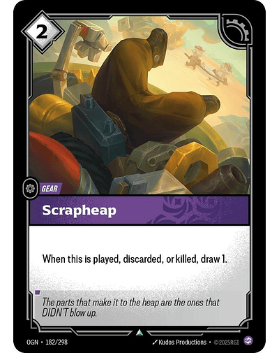 Scrapheap 