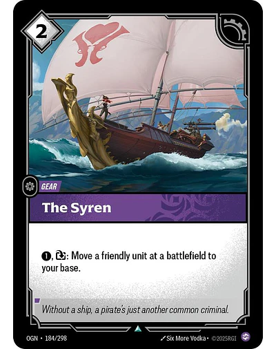 The Syren
