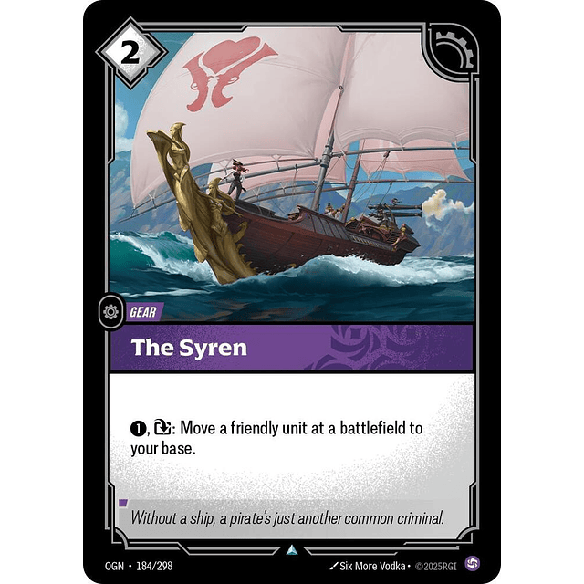 The Syren