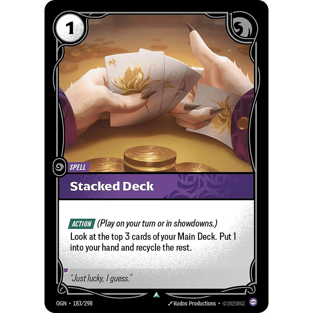 Stacked Deck