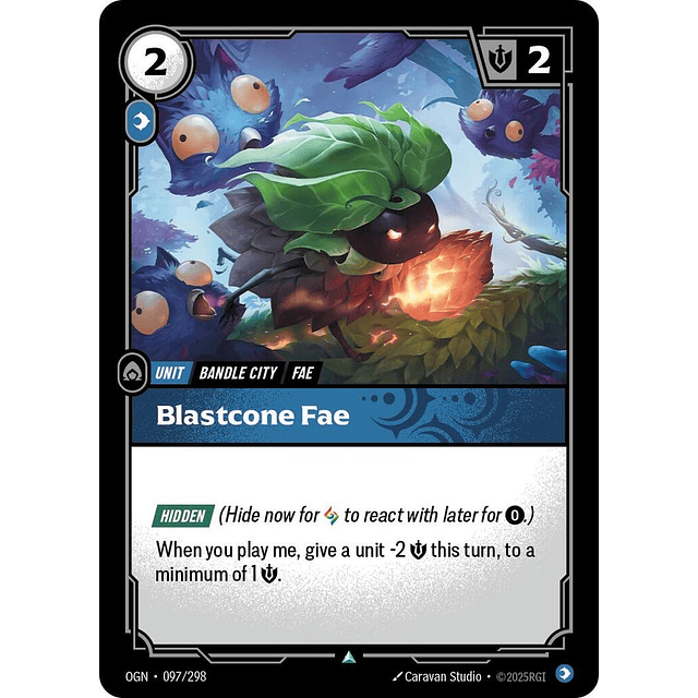 Blastcone Fae