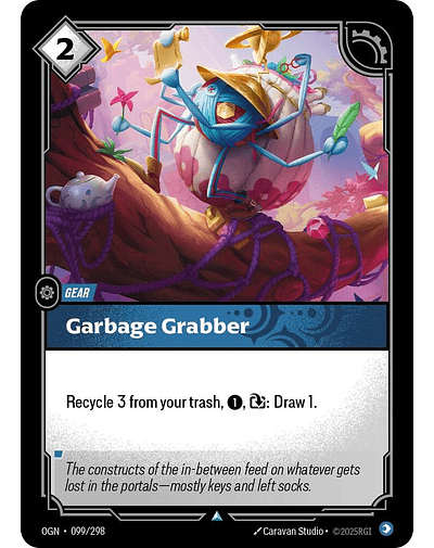 Garbage Grabber