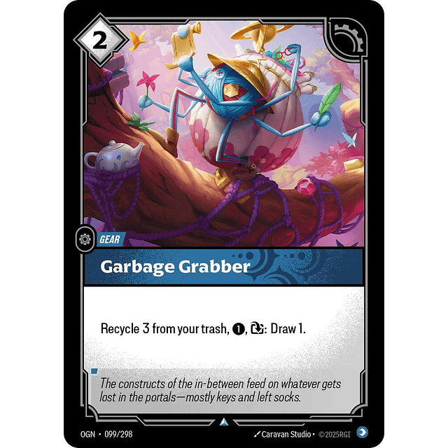 Garbage Grabber