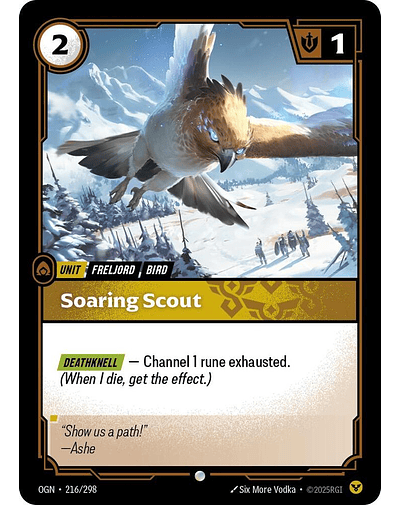 Soaring Scout 