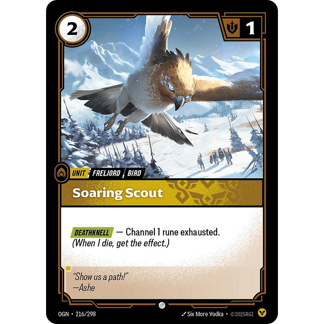 Soaring Scout 