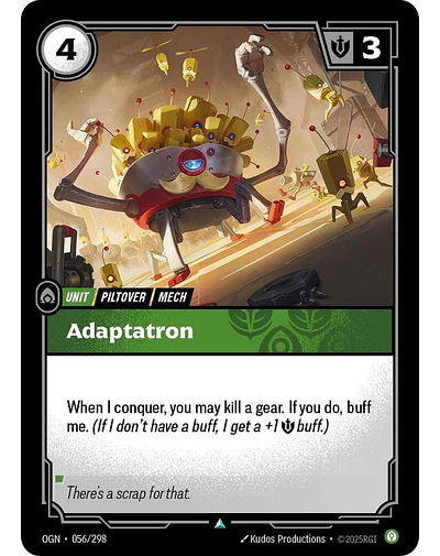Adaptatron
