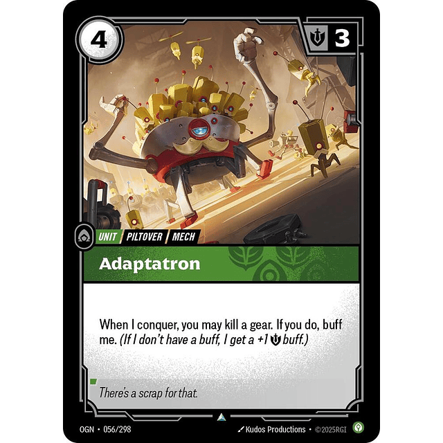 Adaptatron