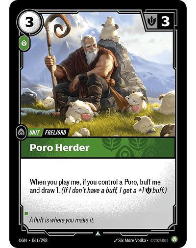 Poro Herder
