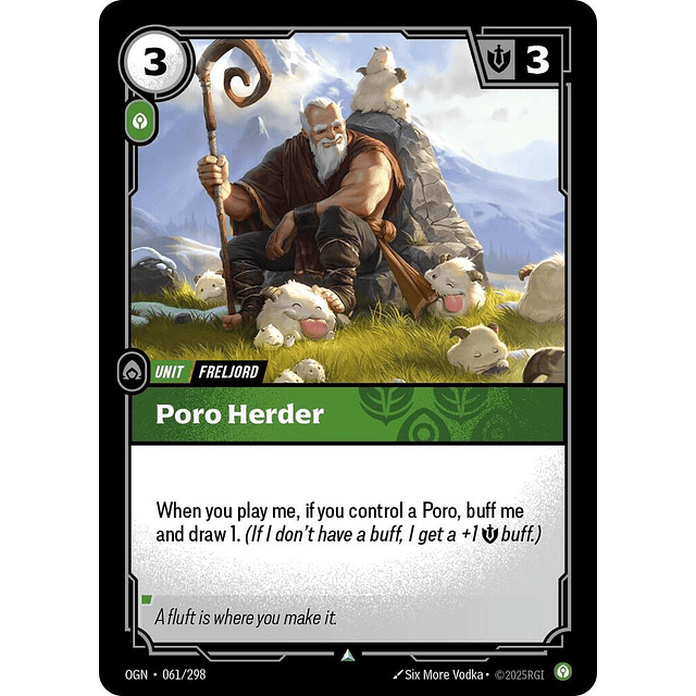 Poro Herder