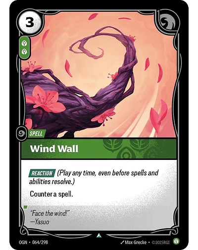 Wind Wall