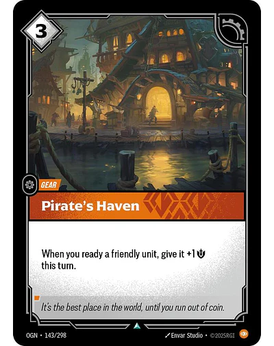 Pirate's Haven