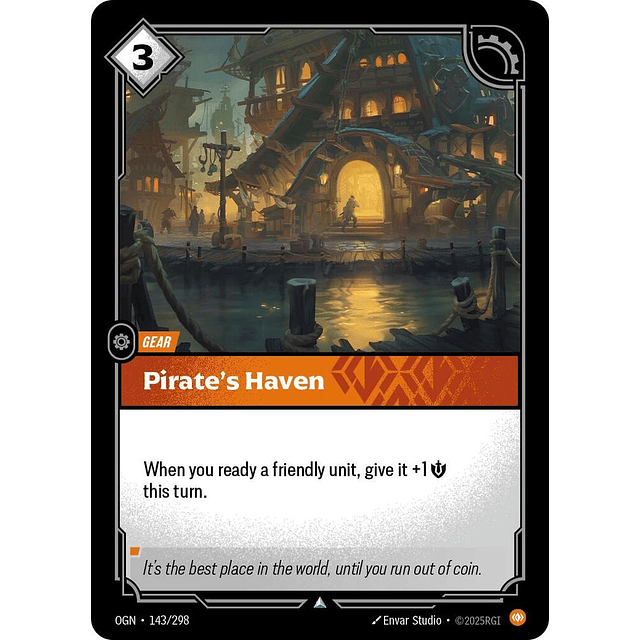 Pirate's Haven