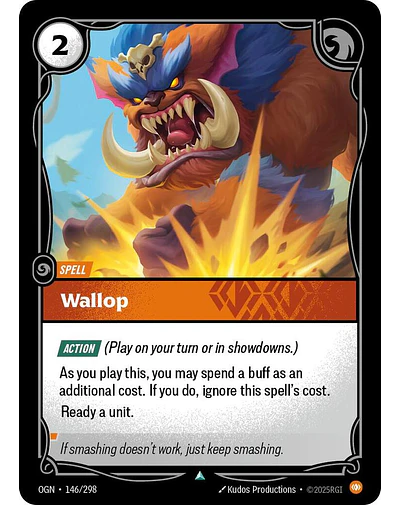 Wallop