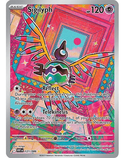 Sigilyph - 121/086