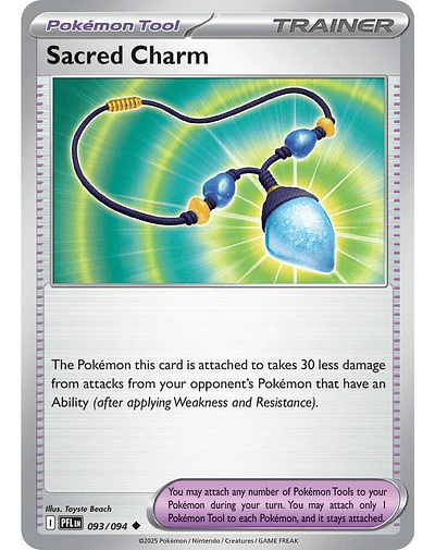 Sacred Charm - 093/094