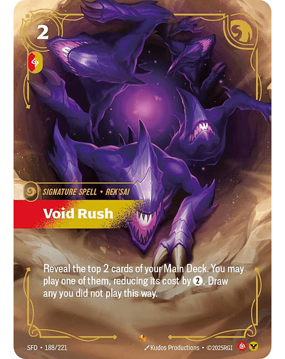 Void Rush