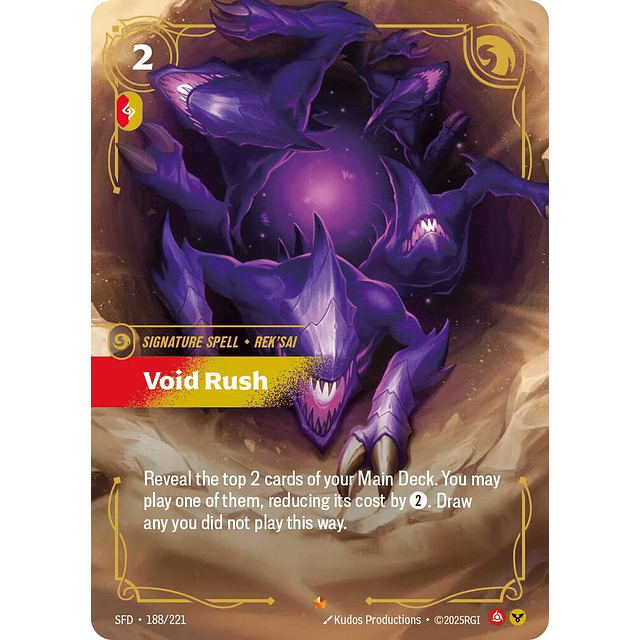 Void Rush