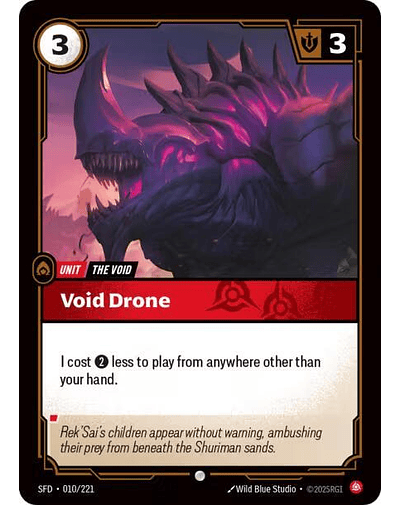 Void Drone