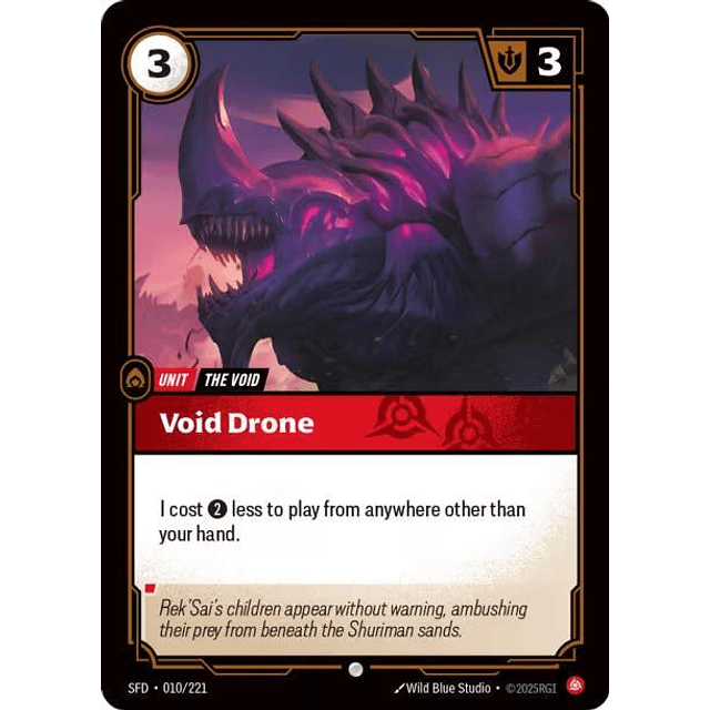 Void Drone