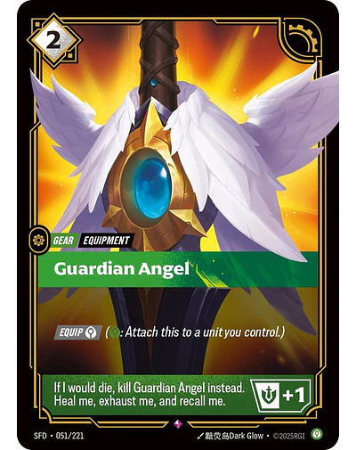 Guardian Angel