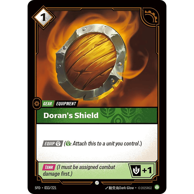 Doran's Shield
