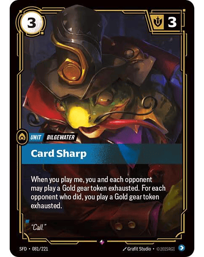 Card Sharp