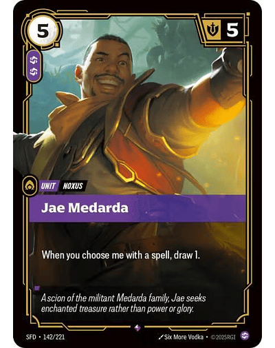 Jae Medarda