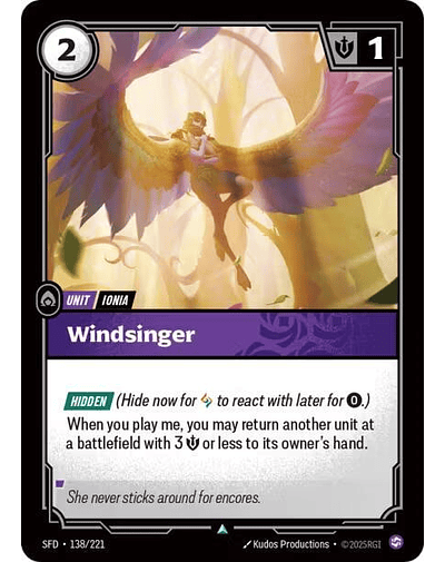 Windsinger