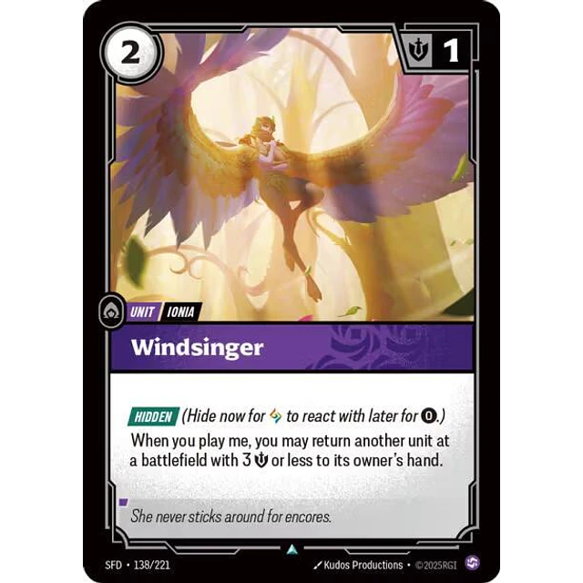 Windsinger