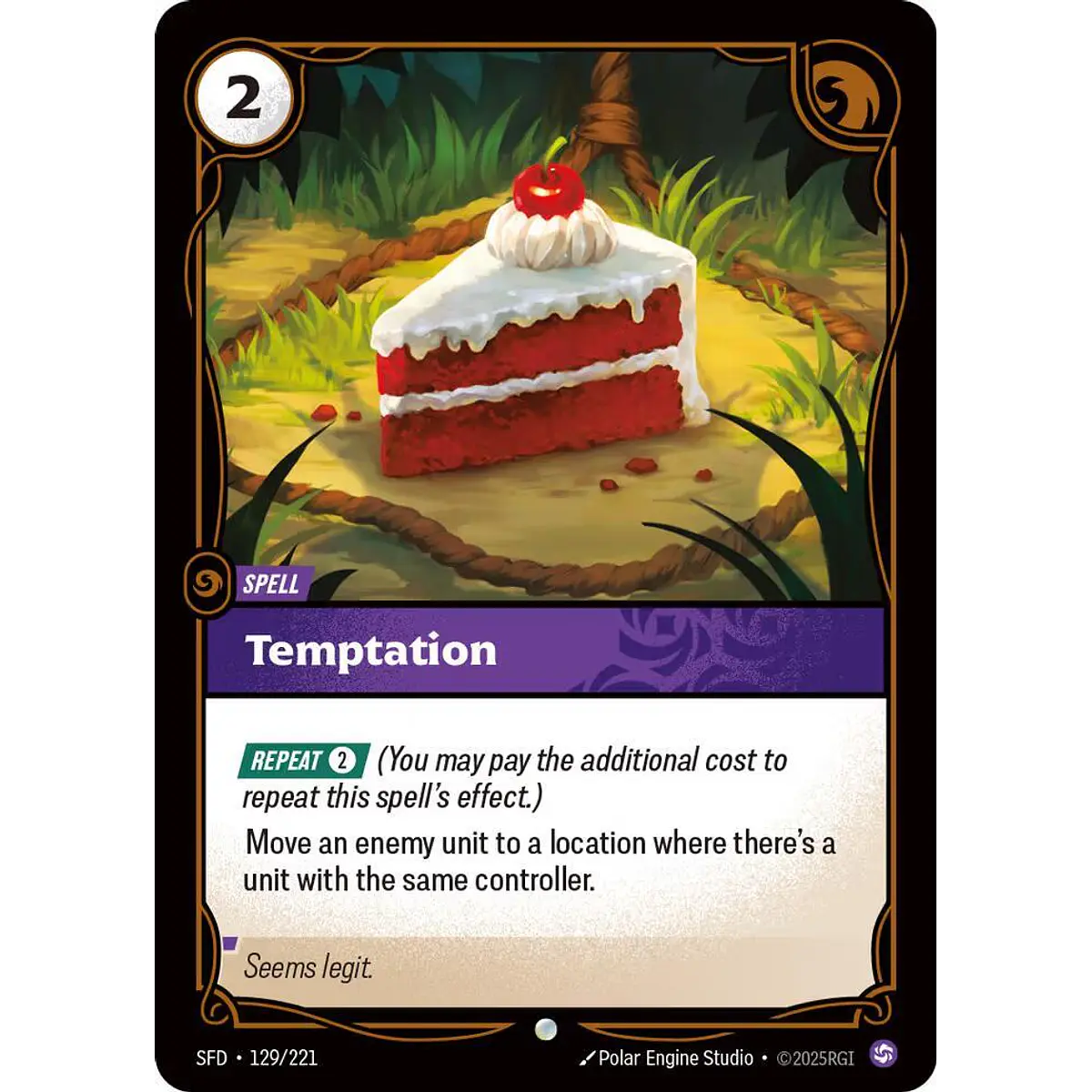 Temptation
