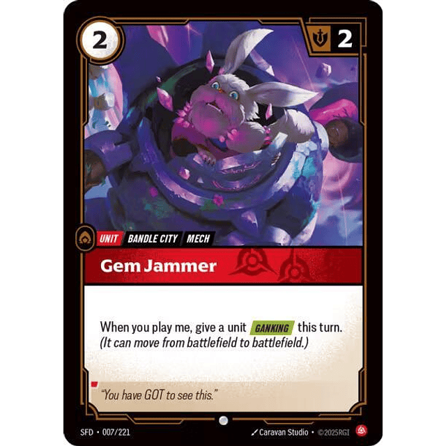 Gem Jammer