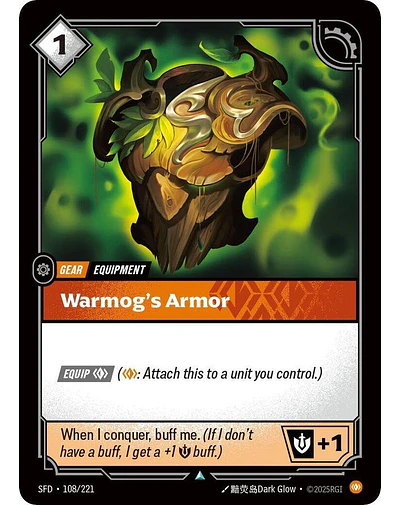 Warmog's Armor
