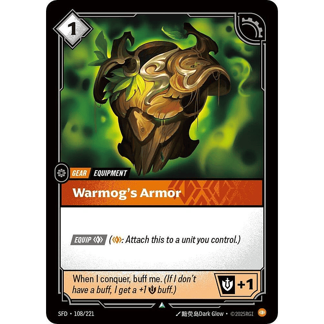 Warmog's Armor