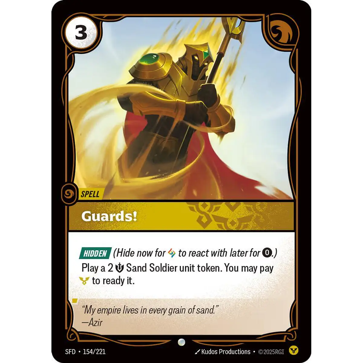 Guards!