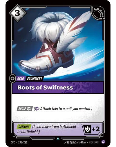 Boots of Swiftness