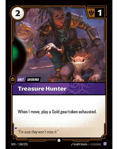 Treasure Hunter