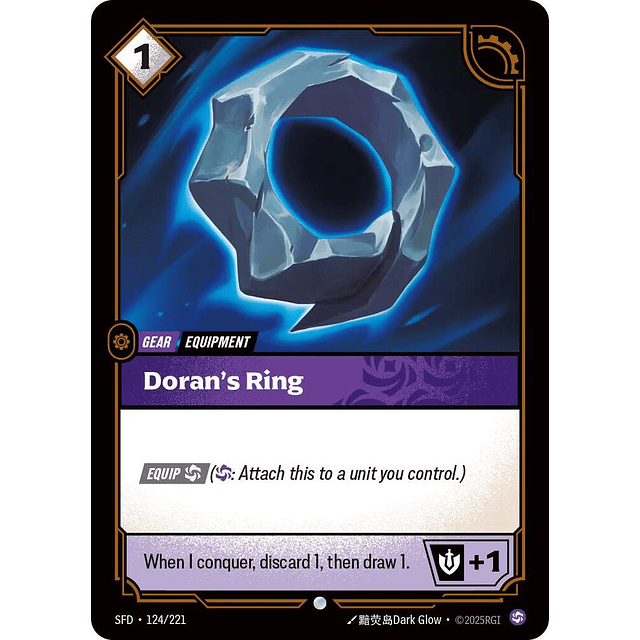 Doran's Ring