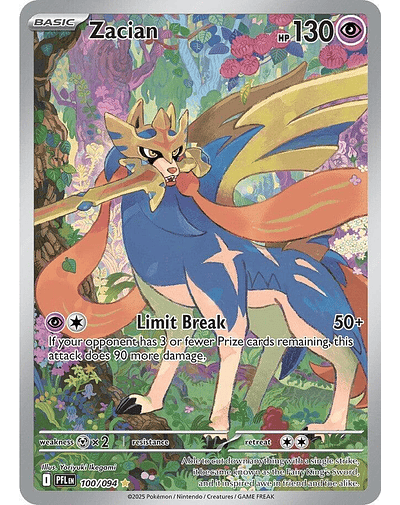 Zacian - 100/094