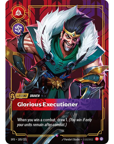 Draven - Glorious Executioner