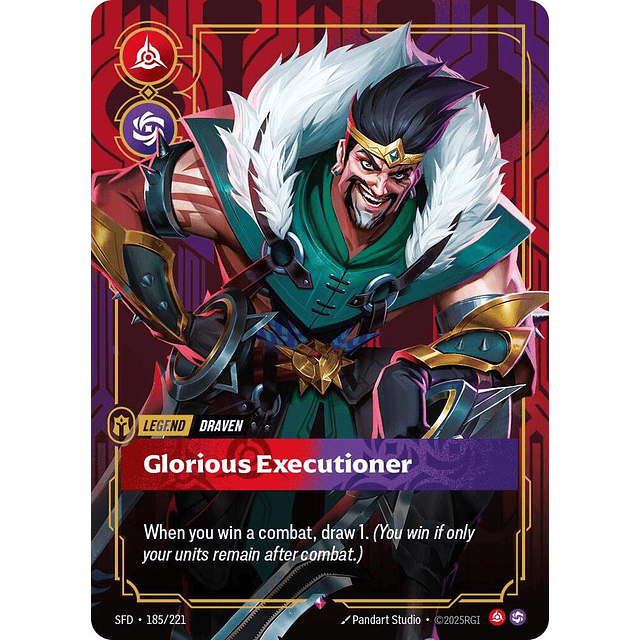 Draven - Glorious Executioner
