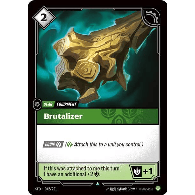 Brutalizer