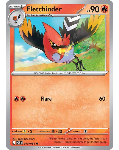 Fletchinder 013/088