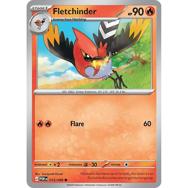 Fletchinder 013/088